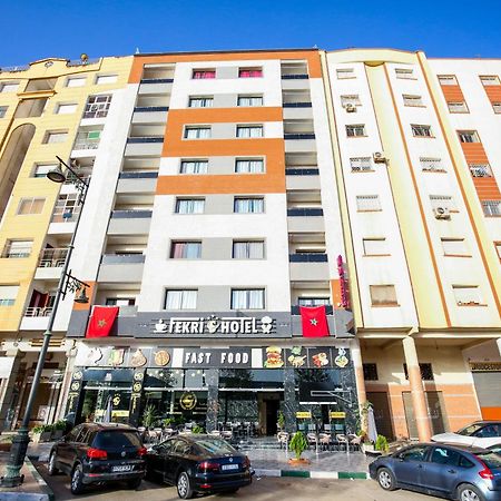 Fekri Hotel Meknès Exteriér fotografie