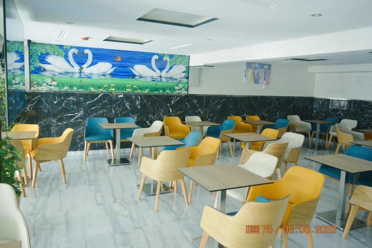 Fekri Hotel Meknès Exteriér fotografie