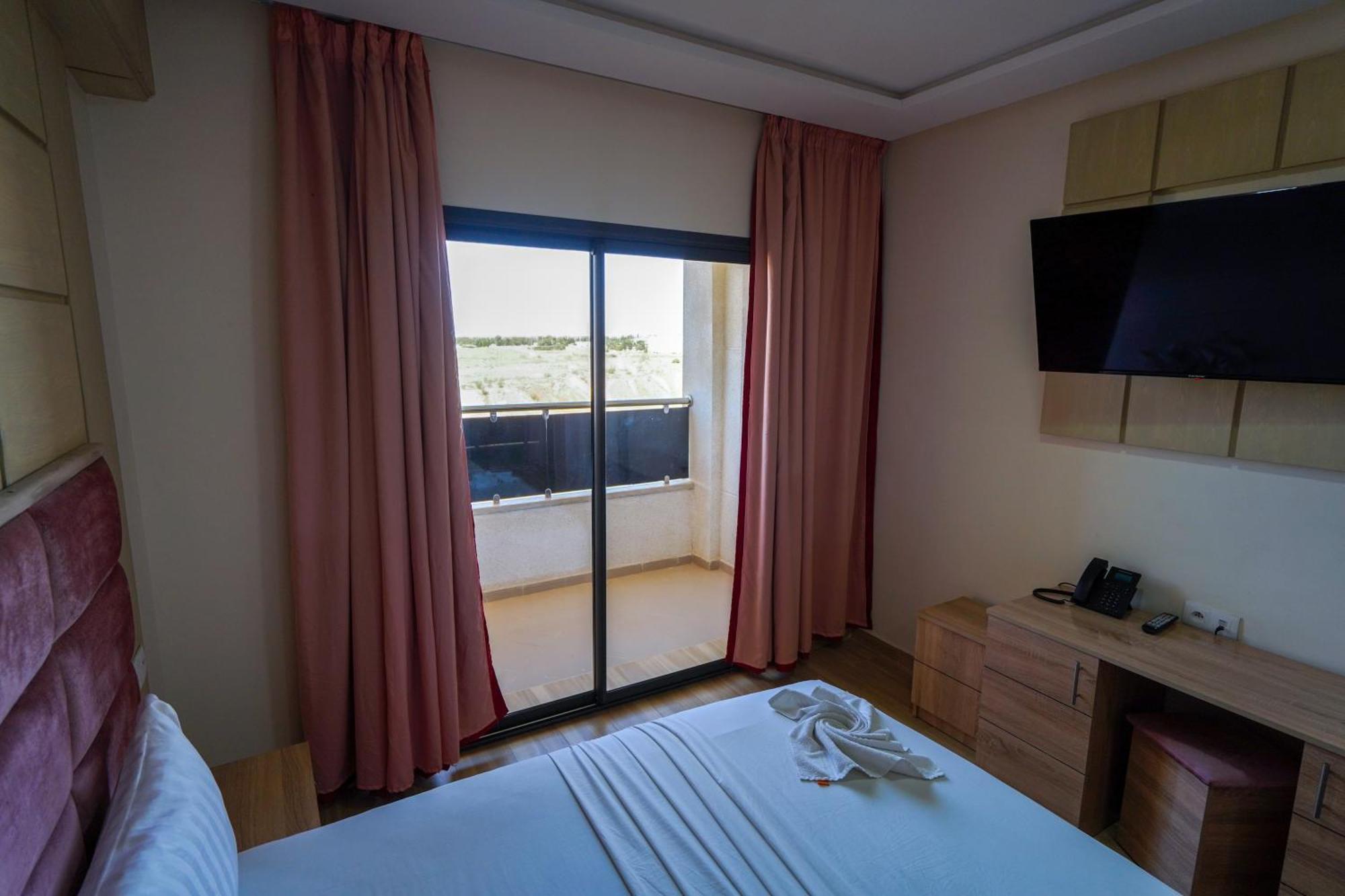 Fekri Hotel Meknès Exteriér fotografie