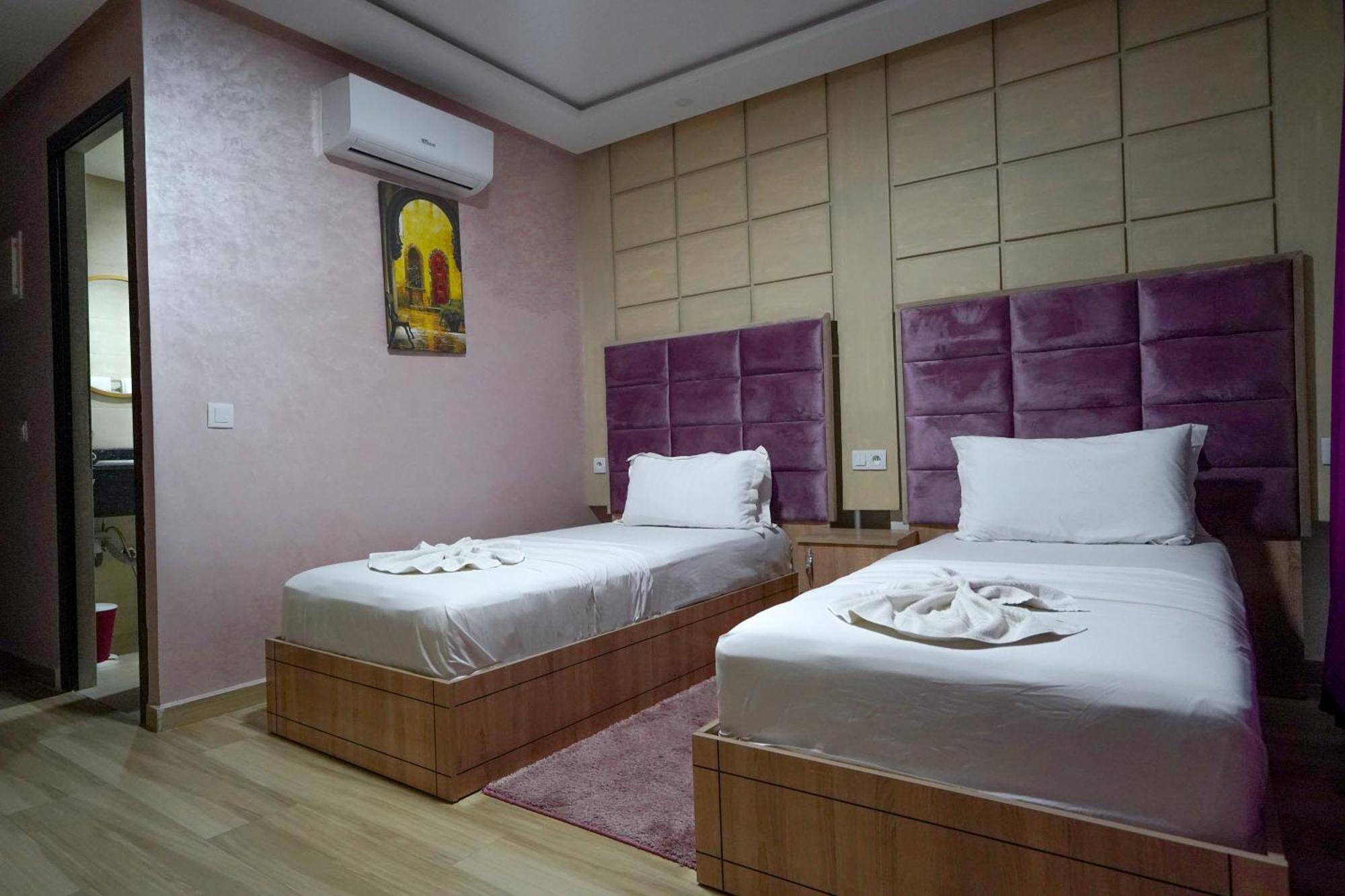 Fekri Hotel Meknès Exteriér fotografie