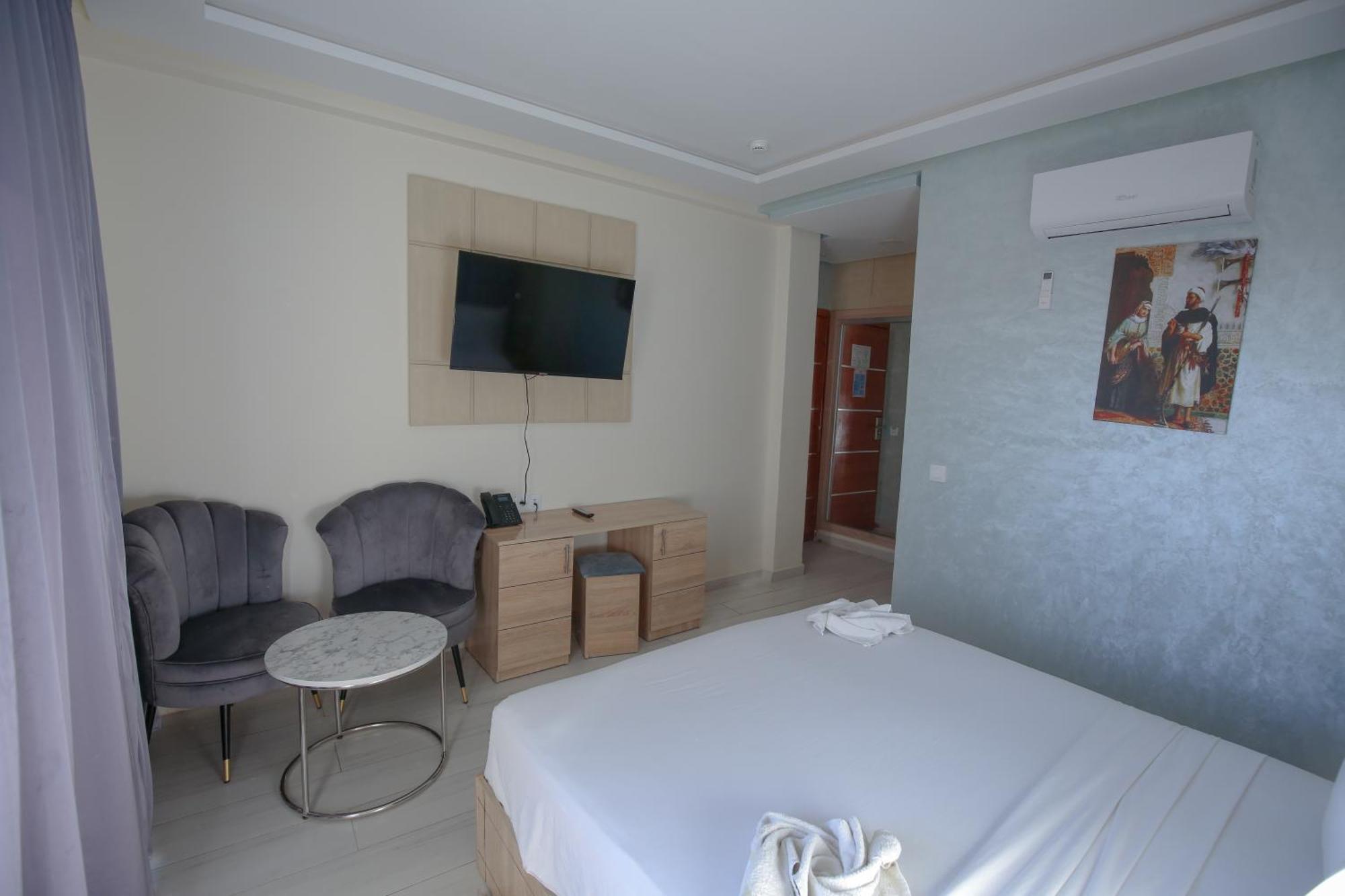 Fekri Hotel Meknès Exteriér fotografie