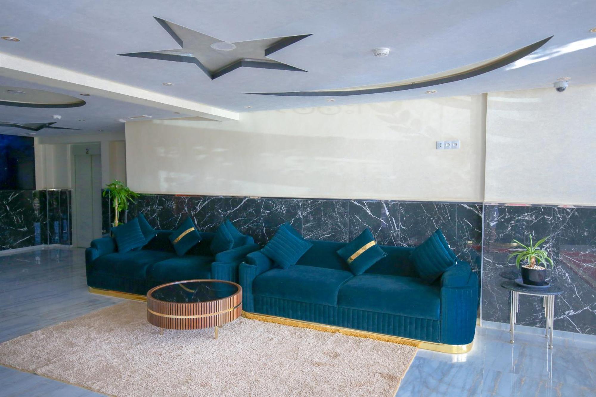 Fekri Hotel Meknès Exteriér fotografie